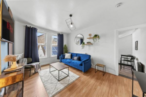 Stunning One Bedroom with City View